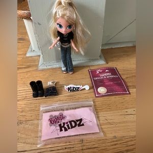 Bratz Kidz Forever Diamondz Cloe Doll Target Exclusive